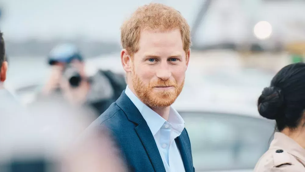 Invictus Games in Düsseldorf: Prinz Harry ist "ein bisschen nervös"