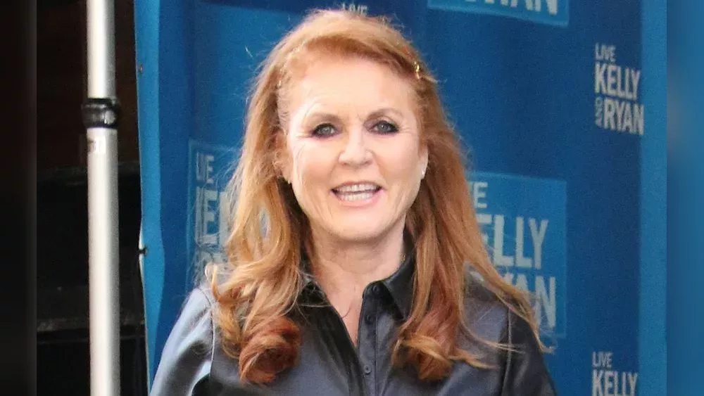 Sarah Ferguson: Ihre Brüste heißen jetzt Derek und Eric