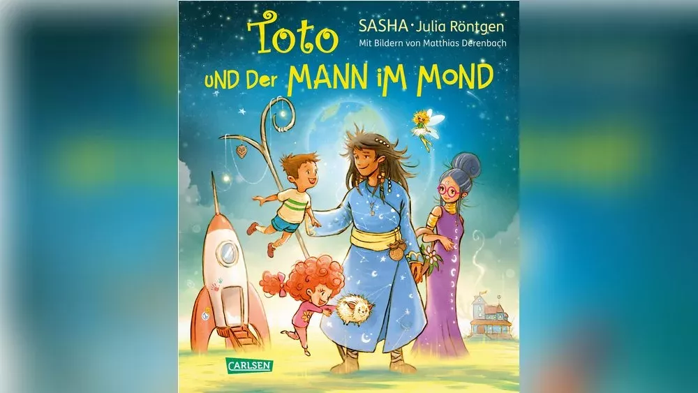 Sasha und Julia Röntgen: "Vorlesen ist ein sehr schönes Ritual"