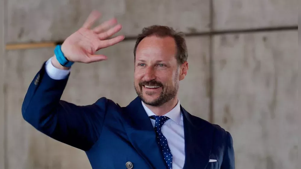 Norwegens künftiger König Haakon wird 50
