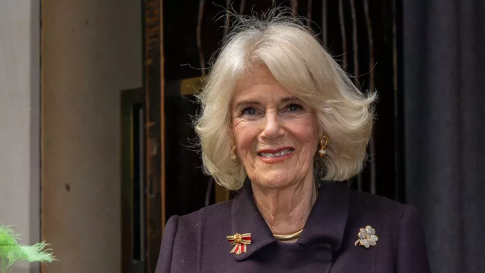 Camilla feiert ihren ersten Geburtstag als Königin