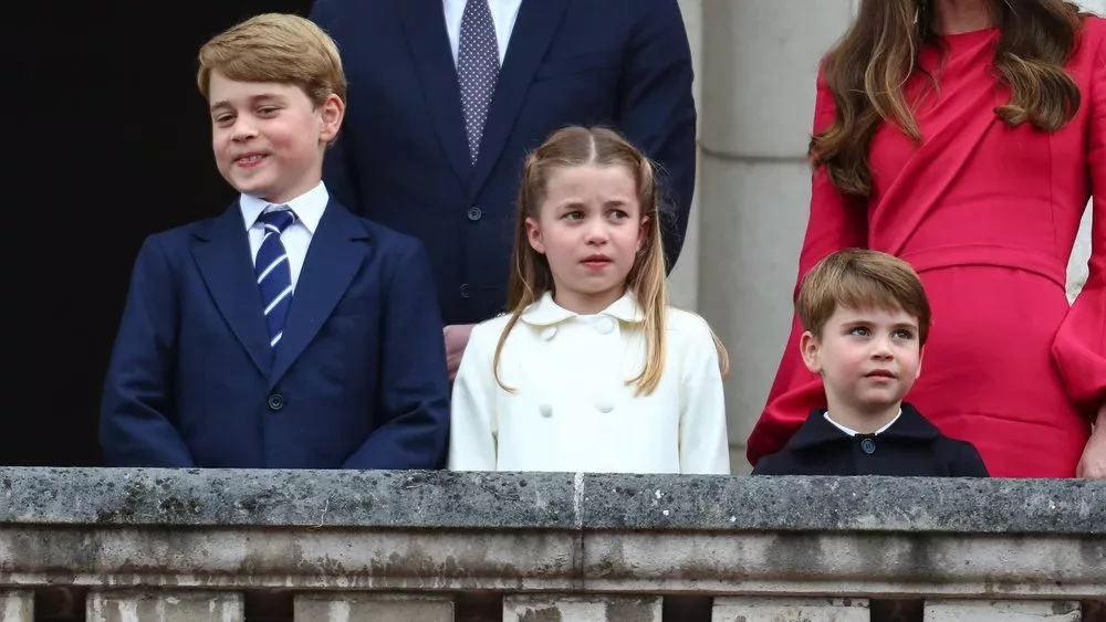 Prinz George und seine Geschwister starten in die Sommerferien