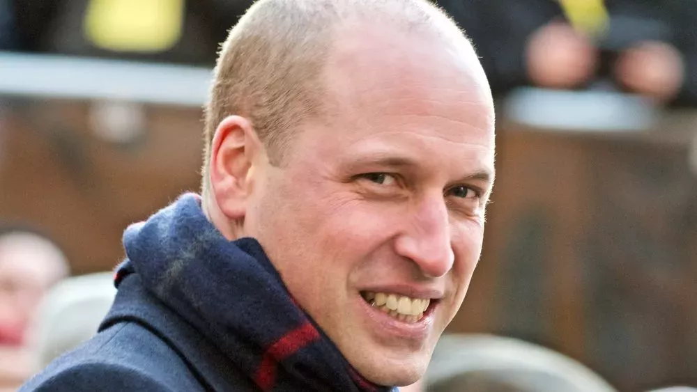 Ohne Prinzessin Kate: Prinz William besucht die BAFTAs