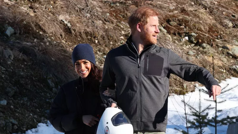 "Ich liebe meine Familie": Prinz Harry schlägt versöhnliche Töne an