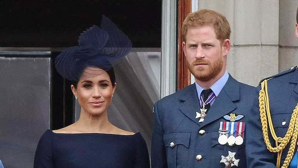 Hatten Harry und Meghan einfach nur "wirklich Pech"?