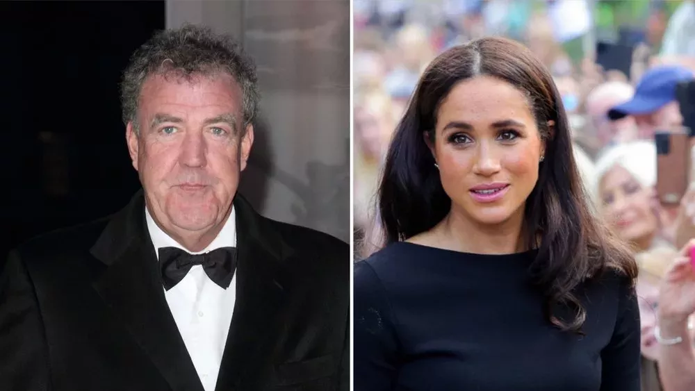 Jeremy Clarksons Hasskolumne über Herzogin Meghan war sexistisch