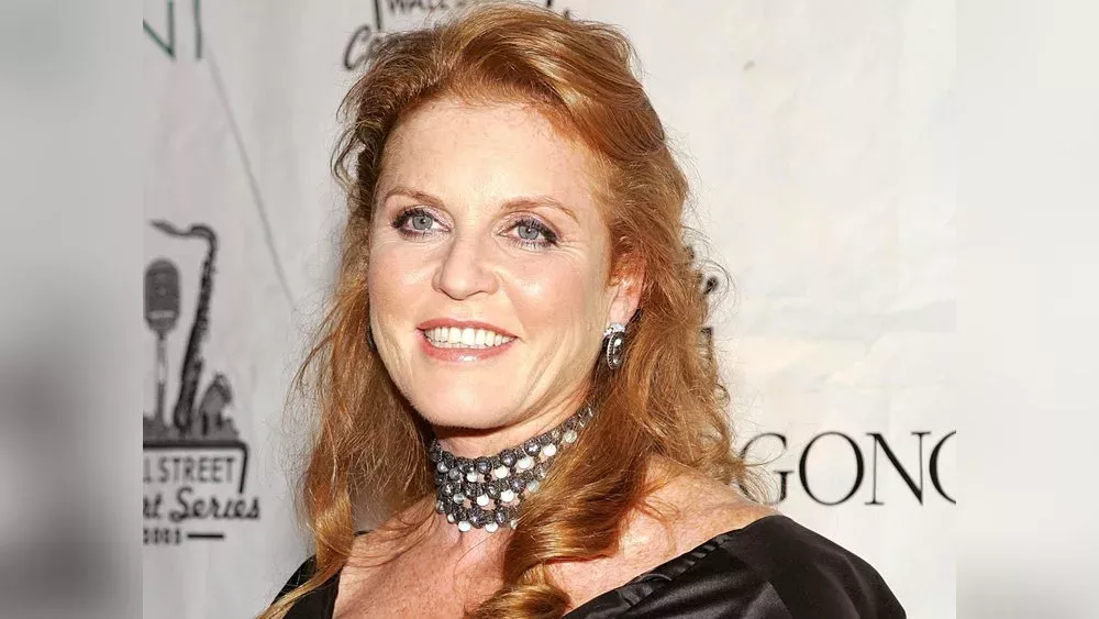 Sarah Ferguson spricht in Podcast über Brustkrebs-Operation