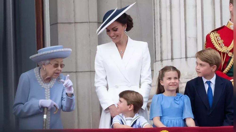 Prinz Louis: Fast hätte er keinen Titel erhalten