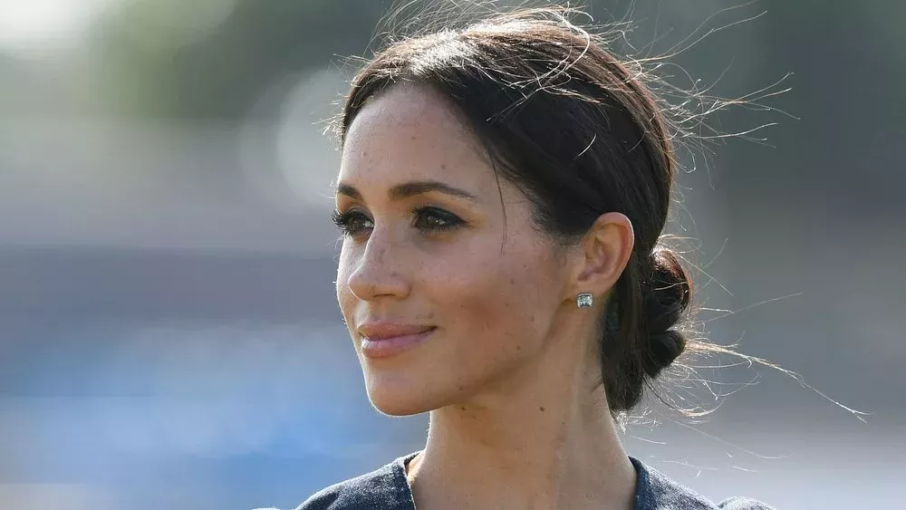 Trotz Kritik: Herzogin Meghan schwärmt von neuer Sussex-Website