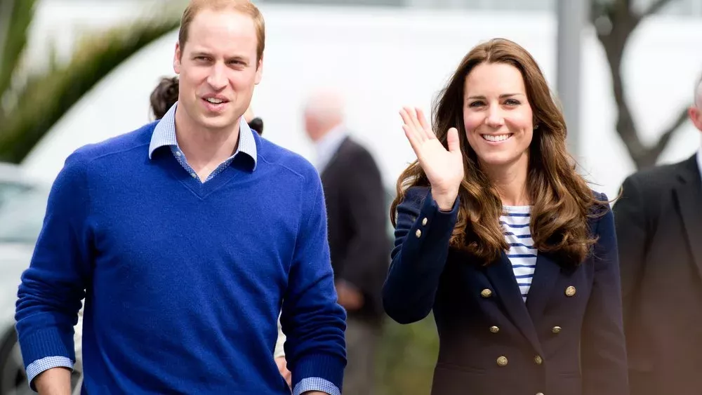 William und Kate möchten gestohlene Lebensmittel ersetzen