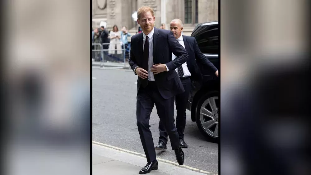 Prinz Harry erscheint vor Gericht zum Kreuzverhör