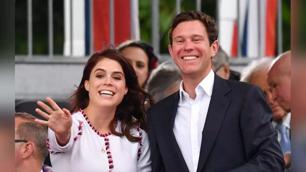 Prinzessin Eugenie: Ihr kleiner Ernest ist auf der Welt