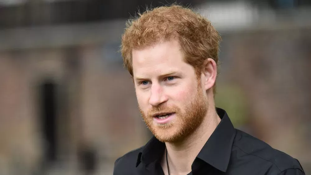 Prinz Harry war Backstage-Gast bei James Corden