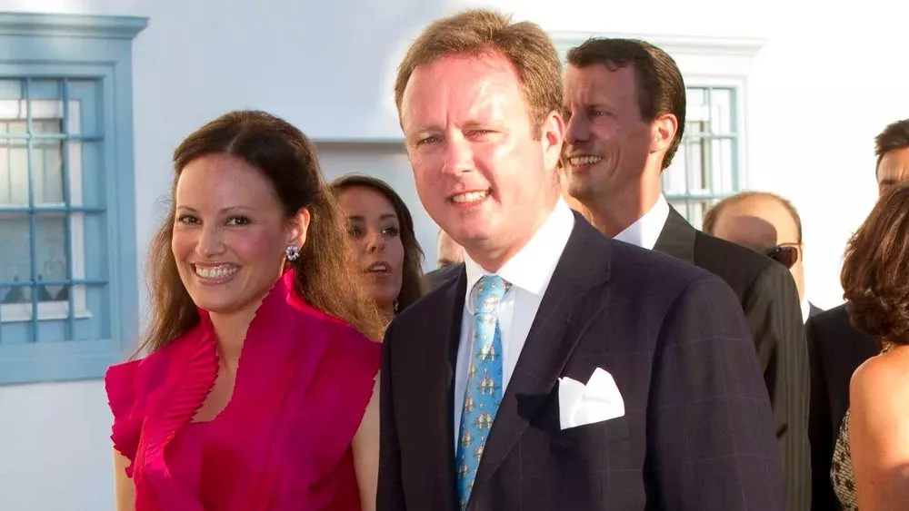 Neffe von Königin Margrethe: Prinz Gustav ist Vater geworden