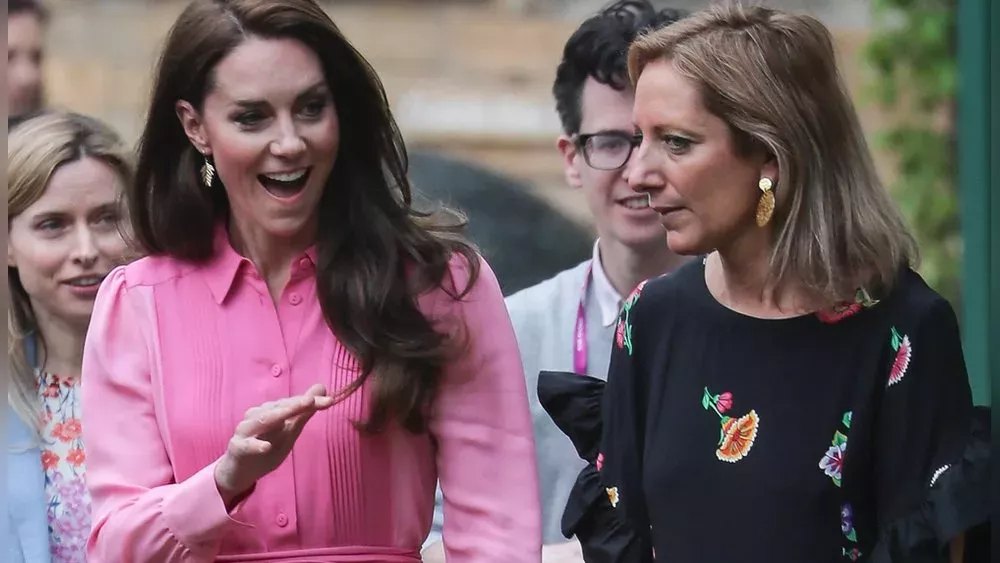 Darum darf Prinzessin Kate keine Autogramme geben