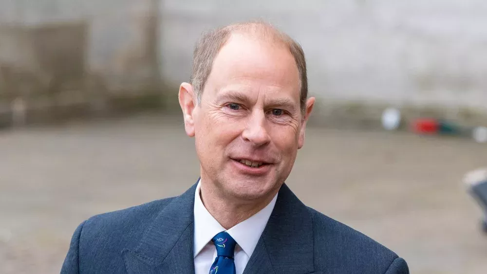 Preisverleihung für Jugendliche: Prinz Edward kommt nach Berlin