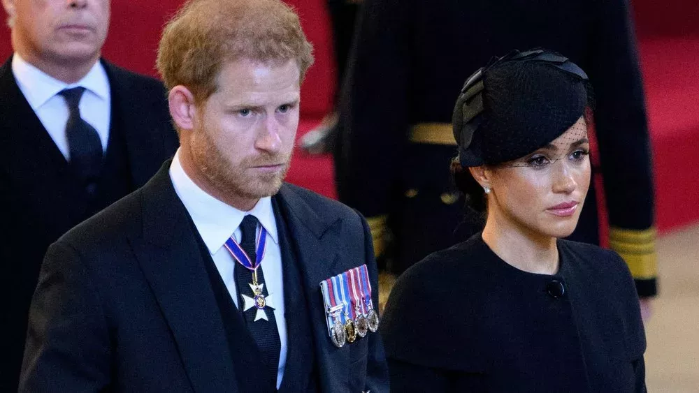 Verfolgungsjagd von Harry und Meghan: Taxifahrer meldet sich zu Wort