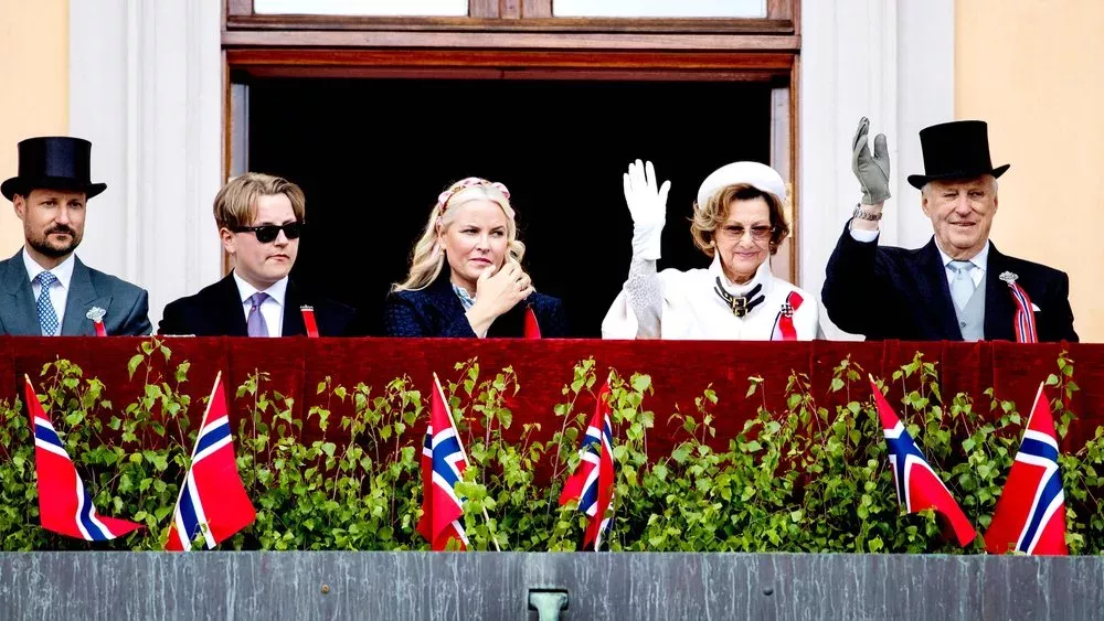 Nach Krankenhausaufenthalt: Erster Auftritt von Norwegens König Harald
