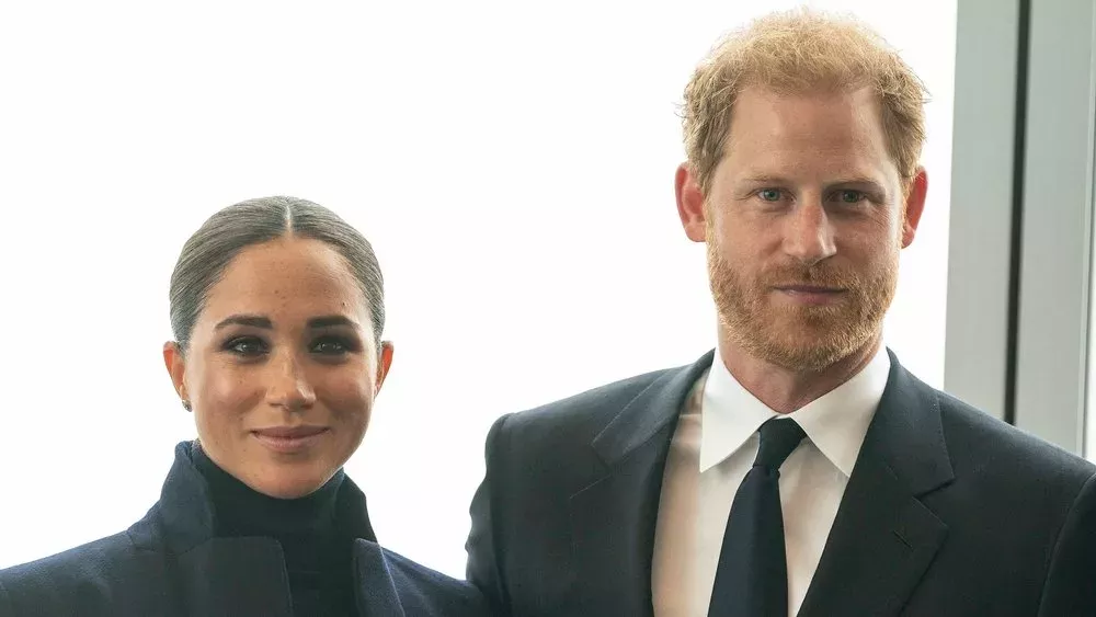 Prinz Harry und Herzogin Meghan: Verfolgungsjagd mit Paparazzi