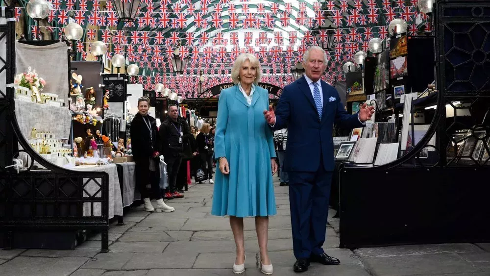 Charles und Camilla: Erster gemeinsamer Auftritt nach der Krönung
