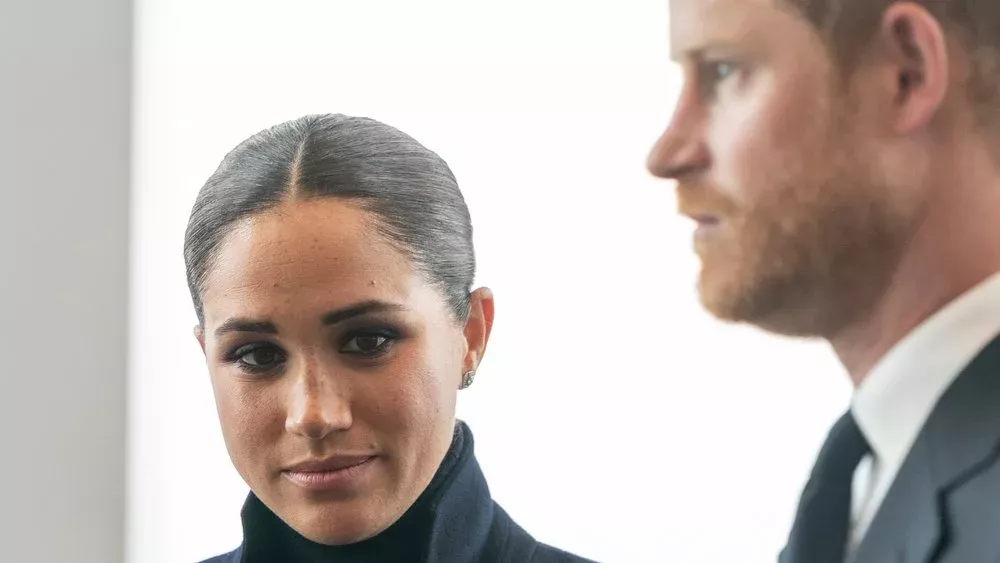 Harry und Meghan: Polizei soll einen Stalker festgenommen haben