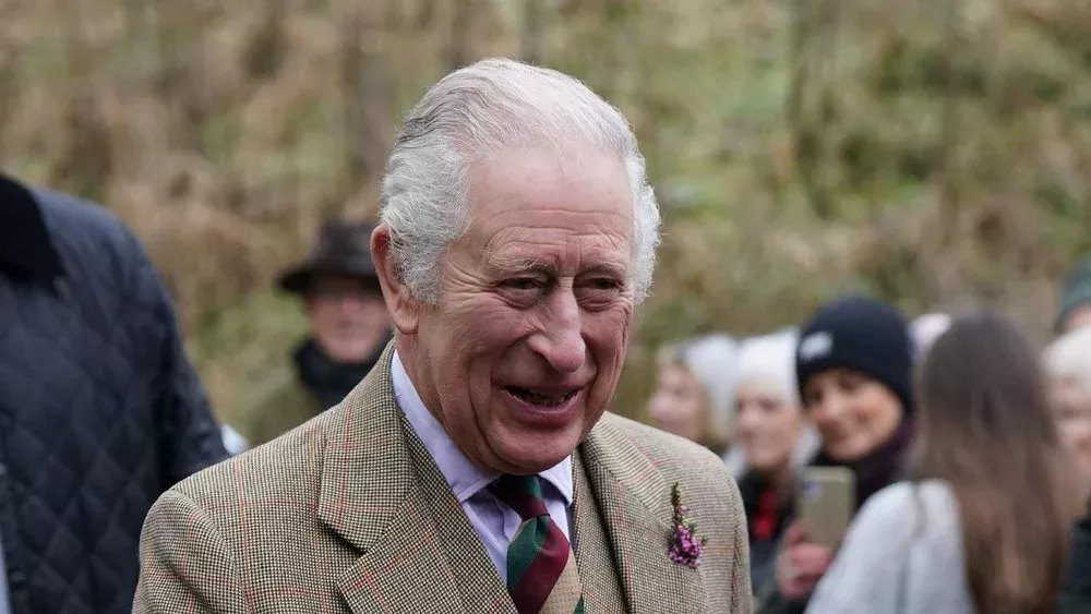 König Charles: Der Monarch macht Wanderurlaub in Rumänien