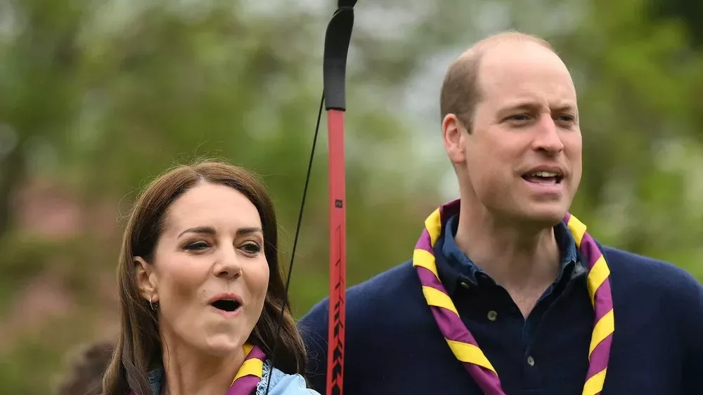Prinz William und Prinzessin Kate reisen im Herbst nach Singapur