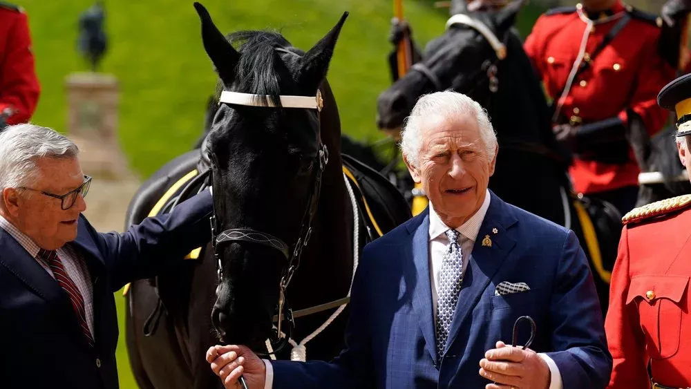 Kein Fan von Pferderennen: Besucht König Charles Ascot trotzdem?