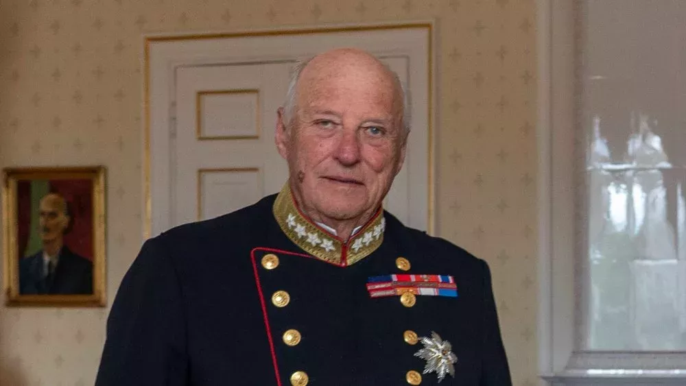 Harald von Norwegen: Der König muss im Krankenhaus bleiben