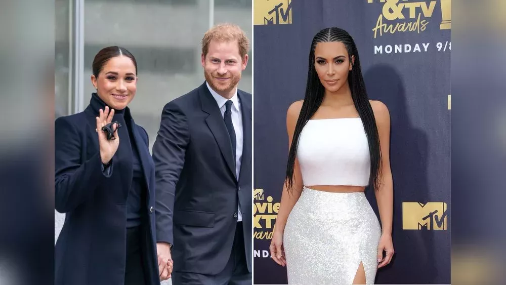 Meghan und Harry engagieren Bodyguard von Kim Kardashian