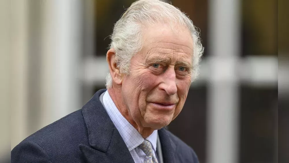 König Charles III. äußert sich erstmals nach Krebsdiagnose