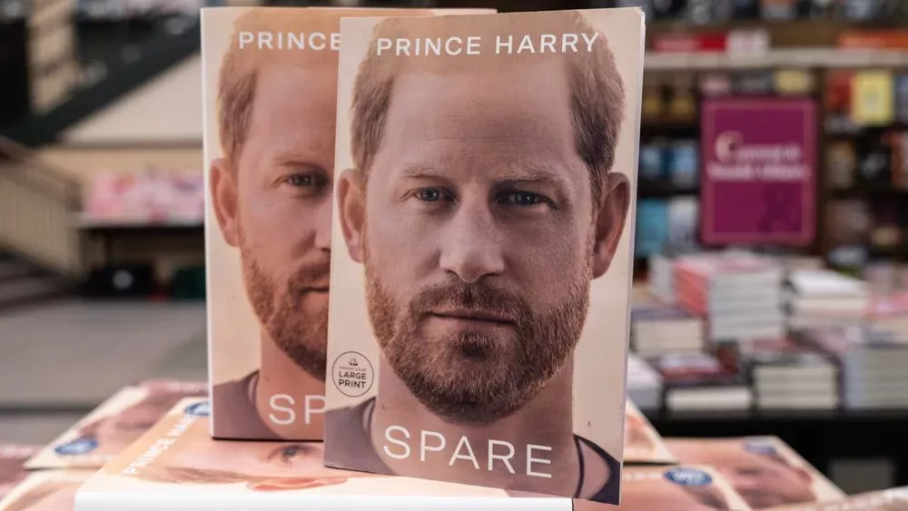 "Ich war verärgert": Ghostwriter von Prinz Harry packt aus