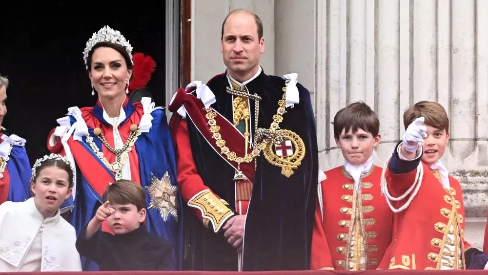 Das große Coronation Lippenlesen: Das sollen die Royals gesagt haben