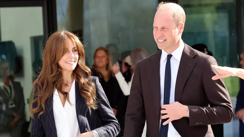 Umweltpreis in Südafrika: Reisen Prinz William und Kate bald wieder?