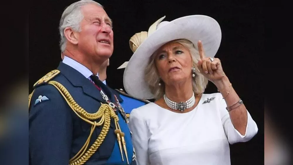 Kein gutes Wetter bei der Krönung von Charles: Flugshow in Gefahr