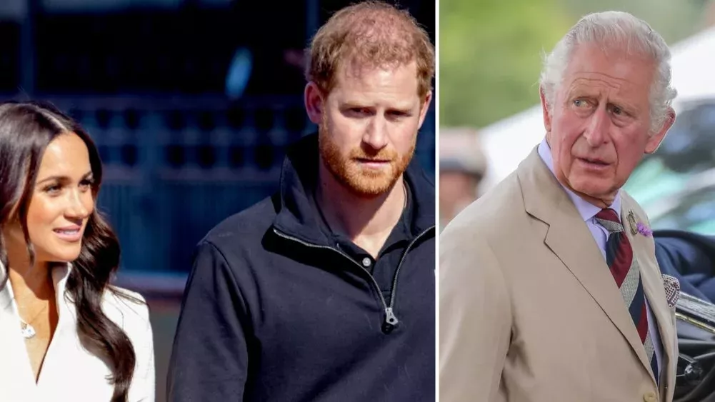 Wie sehr belastet der Harry-Meghan-Konflikt König Charles III.?