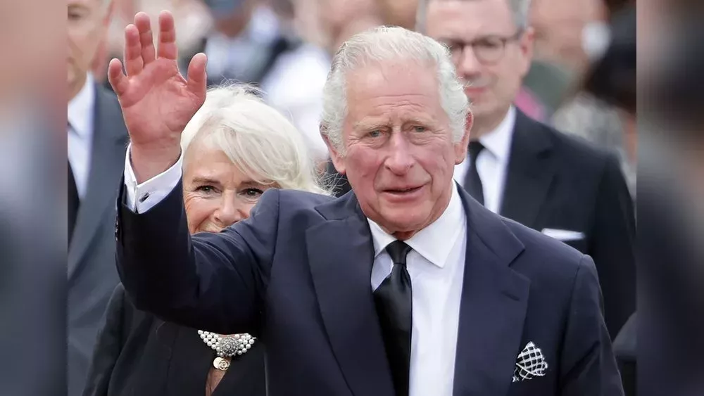 König Charles III.: Neuer James-Bond-Roman zur Krönung