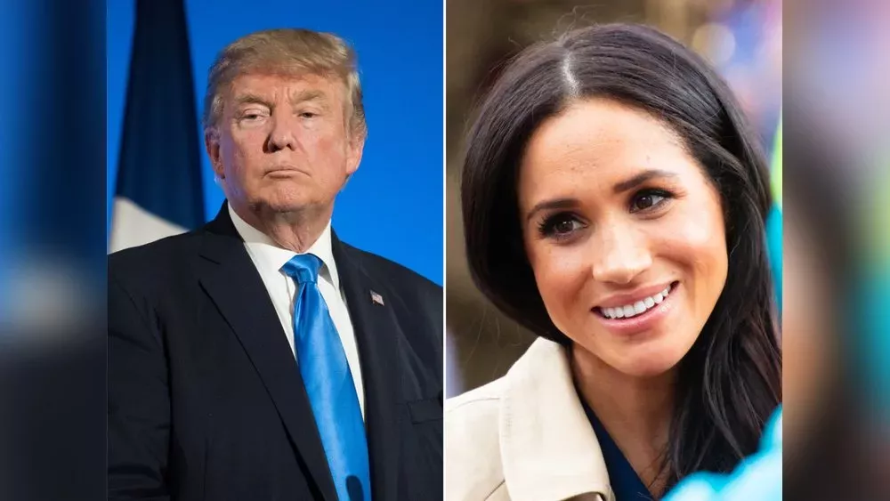 Donald Trump: Neuer Angriff auf Herzogin Meghan