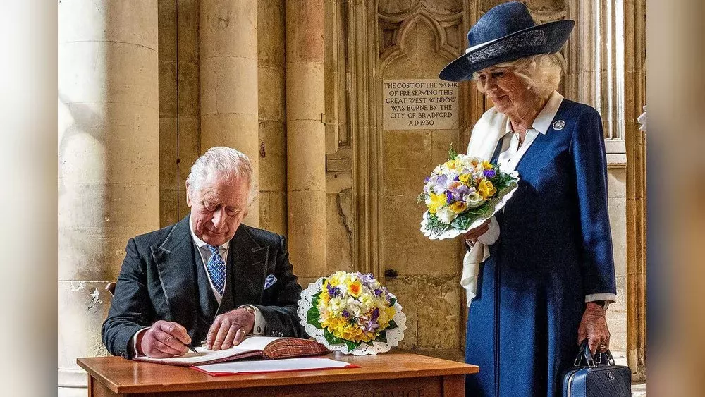 Autor, Zauberer, Hüter der Kühe: Unglaubliche Fakten über Charles III.