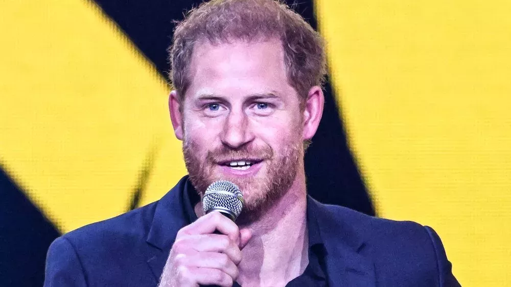 "Ich stehe unter Schock": Harry überrascht mit Auftritt in Las Vegas