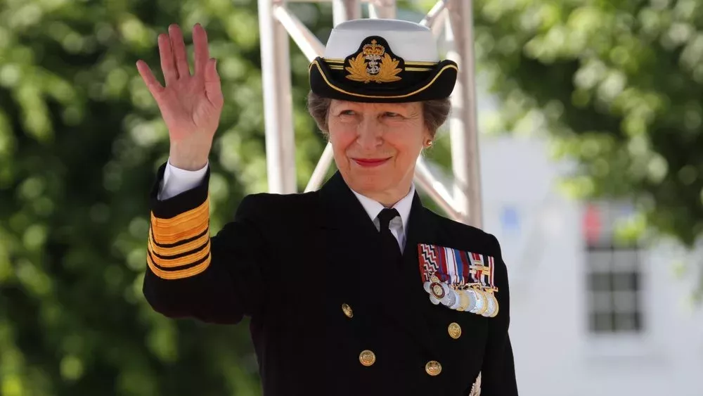 Prinzessin Anne: Das wird ihre Rolle bei der Krönung sein