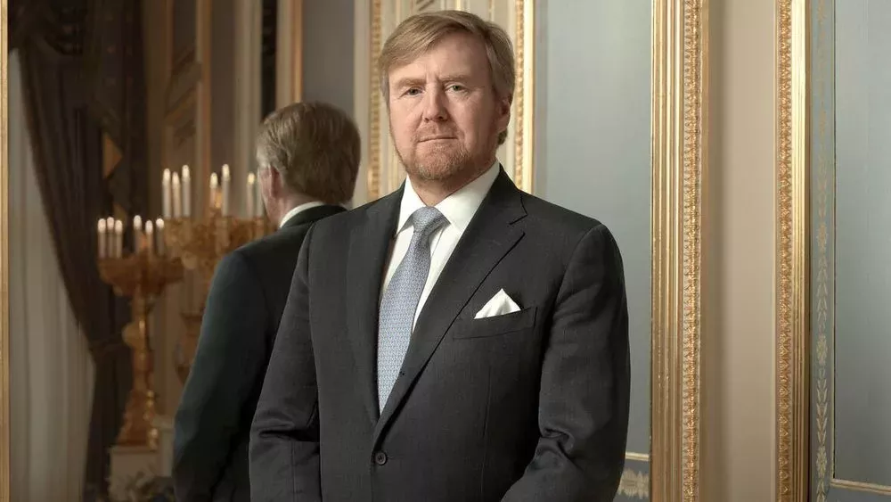 König Willem-Alexander wird 56: Royals gratulieren mit neuem Porträt