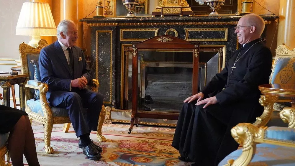 Justin Welby: Das ist der wichtigste Mann bei der Krönung von Charles