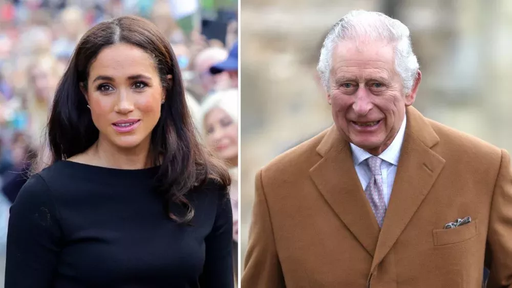 Angeblicher Brief an Charles: Herzogin Meghan bezieht Stellung