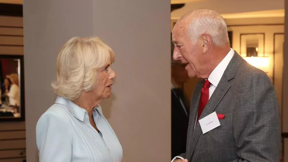 Königin Camilla trauert um verstorbenen TV-Tanzjuror Len Goodman