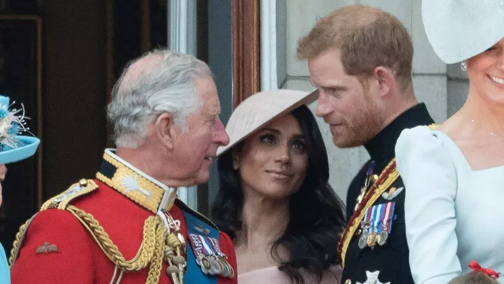 Rassismus-Befürchtung: Meghan soll Brief an Charles verfasst haben