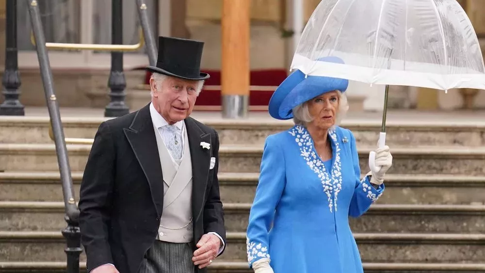 Charles III. plant seine ersten Gartenpartys als König