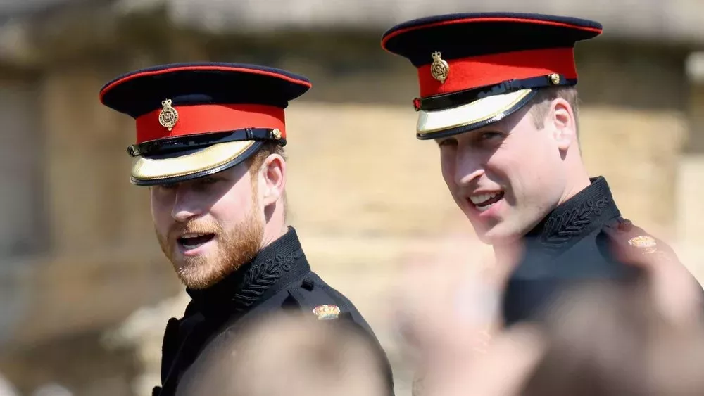 Beziehung von Prinz William und Prinz Harry weiterhin "angespannt"