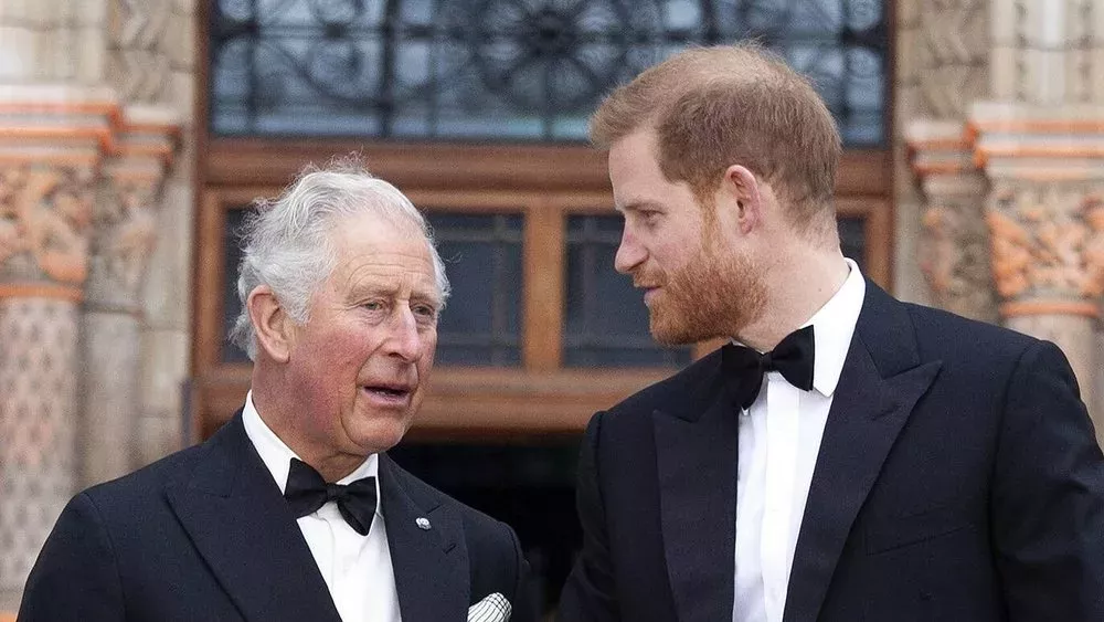 König Charles und Prinz Harry: Gute Gespräche ohne direkten Kontakt