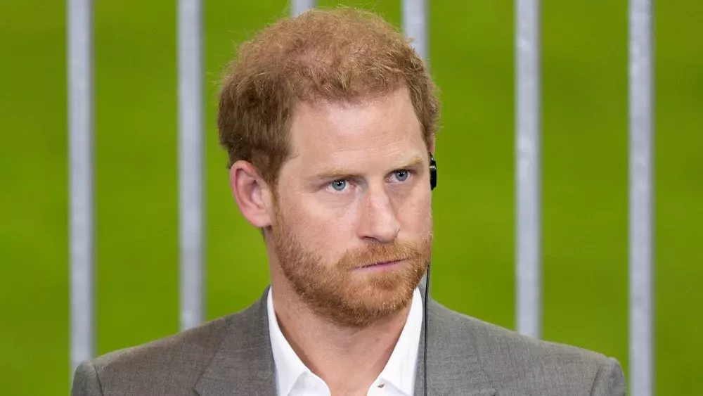 Prinz Harry schwänzt das Krönungskonzert